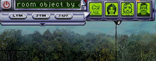 Character Selection Menu: this is where you select the character you want to play with in a current moment - Controls and Interface - Resonance - Game Guide and Walkthrough