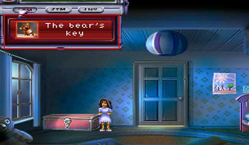 The LTM option in the menu should be now highlighted in red - 6:28-Anna - Walkthrough - Resonance - Game Guide and Walkthrough