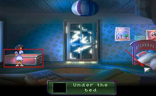 Click on the Chest (square), enter 591 and open it (Open Chest) - 6:28-Anna - Walkthrough - Resonance - Game Guide and Walkthrough