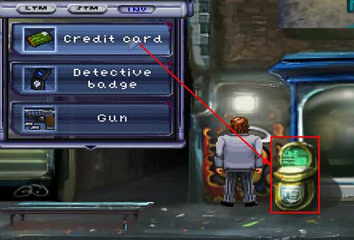 Once you have control over Bennet, go left - 7:05-Detective Bennet - Walkthrough - Resonance - Game Guide and Walkthrough