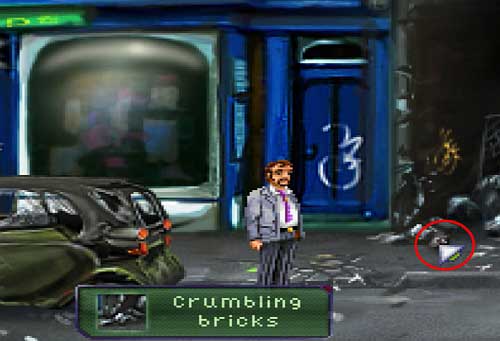 Go back a little to the right - 7:05-Detective Bennet - Walkthrough - Resonance - Game Guide and Walkthrough