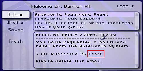 Leave the Terminal go back to the Computer - 7:30-Ray - Walkthrough - Resonance - Game Guide and Walkthrough