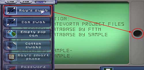 Again, type /SEARCH and select option 3 - 7:30-Ray - Walkthrough - Resonance - Game Guide and Walkthrough