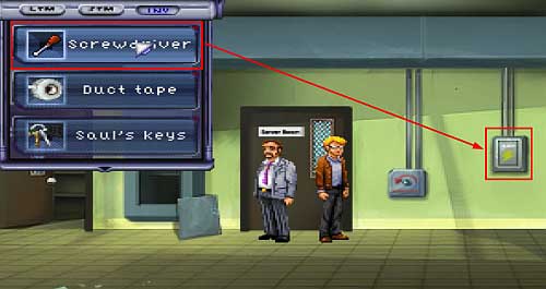 Use the Monkey wrench on the Valve again, but this time select Turn it to the left - Inside Juno labs-Ed and Bennet - Walkthrough - Resonance - Game Guide and Walkthrough