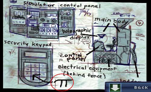 Open INV again and examine the Loose paper - Inside Juno labs-Ed and Bennet - Walkthrough - Resonance - Game Guide and Walkthrough