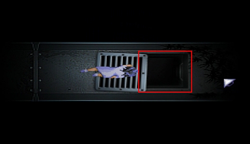 You move to another level by falling down a shaft - Hospital- Anna - Walkthrough - Resonance - Game Guide and Walkthrough