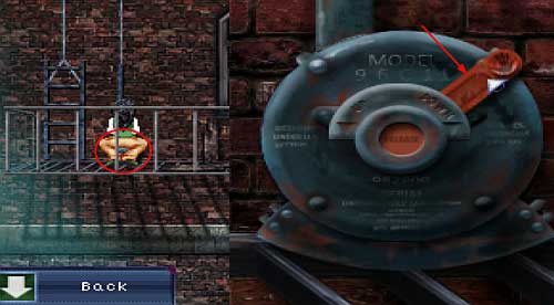 Use the ladder on the left to climb up even higher - Hospital- Anna - Walkthrough - Resonance - Game Guide and Walkthrough