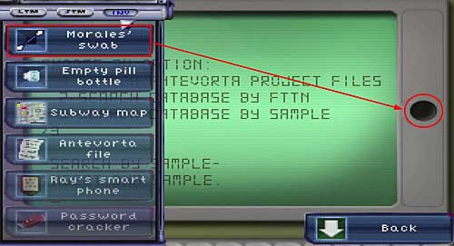 Enter /SEARCH, then choose option number 3 - Hospital- Anna and Ray - Walkthrough - Resonance - Game Guide and Walkthrough