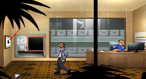 Talk to Officer Johnsen - Police Administration- Bennet - Walkthrough - Resonance - Game Guide and Walkthrough