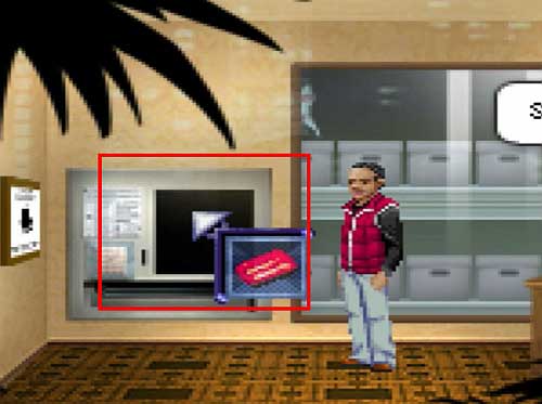 Move the Master keycard on the City archive - Police Administration- Bennet, Anna, Ray - Walkthrough - Resonance - Game Guide and Walkthrough