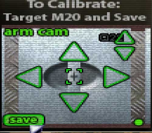 Now you need to recalibrate the extension arm - Police Administration- Bennet, Anna, Ray - Walkthrough - Resonance - Game Guide and Walkthrough