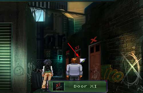 Anna and Bennet will go to the alley you've been watching previously - Tortoise Security- Anna - Walkthrough - Resonance - Game Guide and Walkthrough