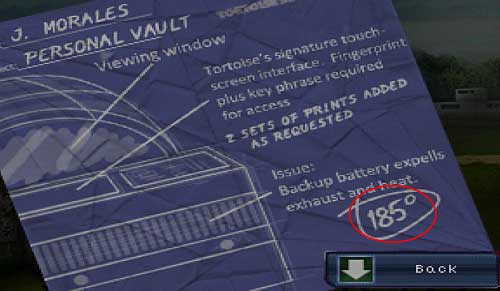 There, click on the Paper swan in Bannet's INV - Tortoise Security- Anna - Walkthrough - Resonance - Game Guide and Walkthrough