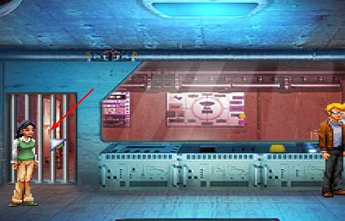 Take control over Ray - Vault- Anna, Ed, Ray, Bennet - p. 1 - Walkthrough - Resonance - Game Guide and Walkthrough