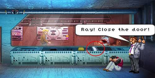 You'll now have control over Ray - Vault- Anna, Ed, Ray, Bennet - p. 2 - Walkthrough - Resonance - Game Guide and Walkthrough