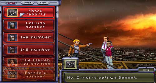 You'll receive this ending by choosing the following dialogue options - Ending - Lesser of Two Evils - Walkthrough - Resonance - Game Guide and Walkthrough