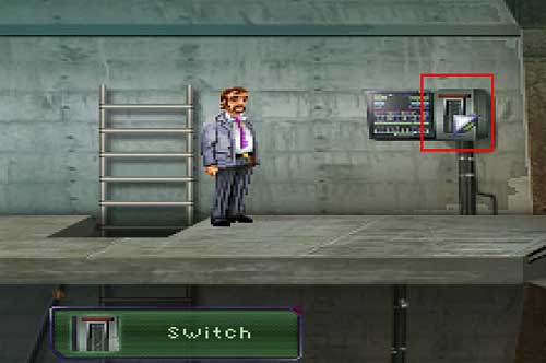 Climb the ladder and press the Switch - Juno labratory- Ed, Anna, Ray, Bennet - Walkthrough - Resonance - Game Guide and Walkthrough