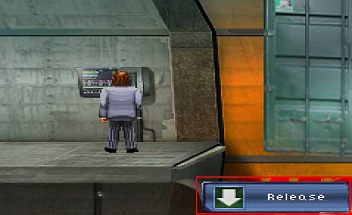 Switch to Bennet also select Release - Juno labratory- Ed, Anna, Ray, Bennet - Walkthrough - Resonance - Game Guide and Walkthrough