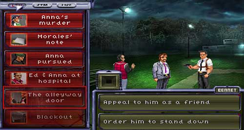 The events will move to the baseball fields - Edgetown-Ray,Bennet - Walkthrough - Resonance - Game Guide and Walkthrough