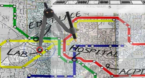 Place the needle in the red circle seen on the screen and click LMB - Edgetown-Ray,Bennet - Walkthrough - Resonance - Game Guide and Walkthrough