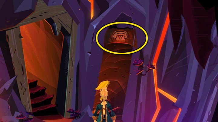The solution to this puzzle may be random, but its main idea is always the same - Return to Monkey Island: Find LeChuck (Chapter 5) - walkthrough, solution - Part 5 - Beneath the Monkey Head - Return to Monkey Island Walkthrough