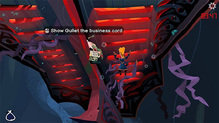 You have to help Gullet write a poem you can choose, for example - Return to Monkey Island: Learn LeChucks secrets - walkthrough - Part 3 - Return to Monkey Island - Return to Monkey Island Walkthrough