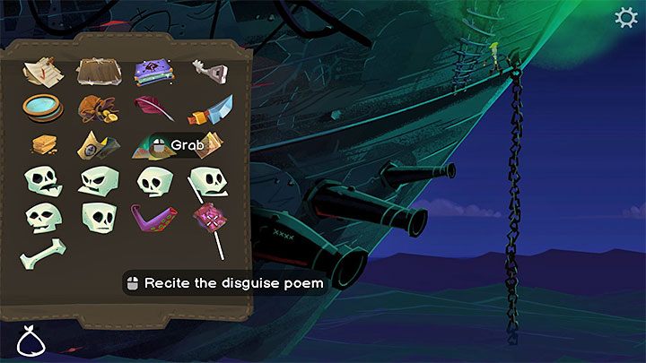 You have to return to LeChuck's ship (you can select it from the island map) - Return to Monkey Island: Learn LeChucks secrets - walkthrough - Part 3 - Return to Monkey Island - Return to Monkey Island Walkthrough