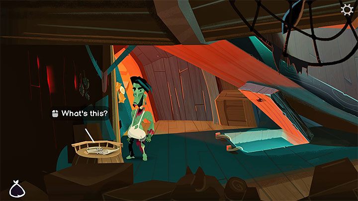 1 - Return to Monkey Island: Learn LeChucks secrets - walkthrough - Part 3 - Return to Monkey Island - Return to Monkey Island Walkthrough
