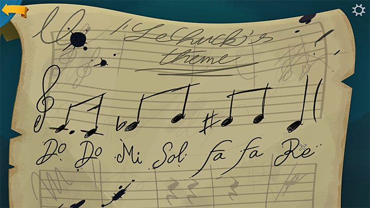 Avoid the pirates and go below the deck - Return to Monkey Island: Learn LeChucks secrets - walkthrough - Part 3 - Return to Monkey Island - Return to Monkey Island Walkthrough