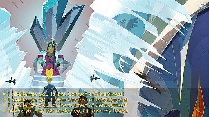 For each contest, you have 2 options to start them - Return to Monkey Island: Brrr Muda Island Golden Key - walkthrough - Part 4 - Things Get Complicated - Return to Monkey Island Walkthrough