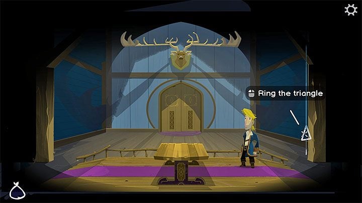 This competition is about keeping your face serious when telling jokes - Return to Monkey Island: Brrr Muda Island Golden Key - walkthrough - Part 4 - Things Get Complicated - Return to Monkey Island Walkthrough