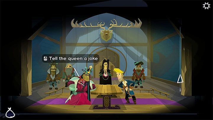 Return to the Back Room on Brrr Muda Island and ring the bell to repeat the competition - Return to Monkey Island: Brrr Muda Island Golden Key - walkthrough - Part 4 - Things Get Complicated - Return to Monkey Island Walkthrough