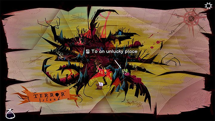 Another available location is the Unlucky Place - Return to Monkey Island: Terror Island Golden Key - walkthrough - Part 4 - Things Get Complicated - Return to Monkey Island Walkthrough