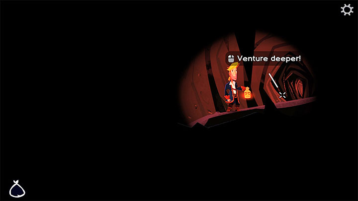 Return back to the Twisting Path - Return to Monkey Island: Terror Island Golden Key - walkthrough - Part 4 - Things Get Complicated - Return to Monkey Island Walkthrough