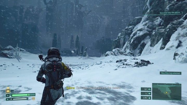 The Fractured Wastes is the fifth biome of the planet Atropos in the game Returnal - Returnal: Fractured Wastes - biome - Biomes - Returnal Guide