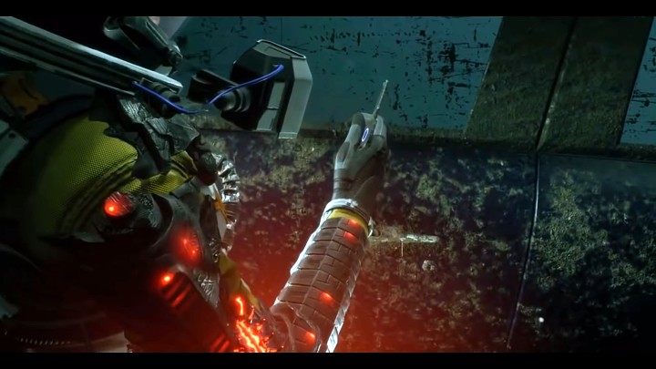 After defeating the last boss in Returnal, Ophion, for the second time, Selene goes to the car and opens the driver's door, which activates other vague visions - Returnal: Secret ending (spoiler) - Terminations - Returnal Guide