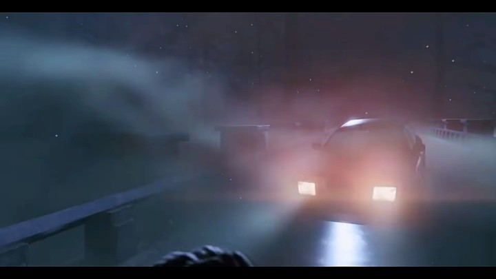 Shortly after that, Selene appears on the bridge, where a car accident occurred, and looks at everything from the astronaut's perspective - Returnal: Secret ending (spoiler) - Terminations - Returnal Guide