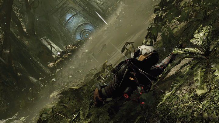 After this scene, Selene reappears on the planet Atropos - Returnal: Secret ending (spoiler) - Terminations - Returnal Guide