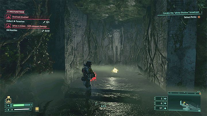 In the game Returnal, we shouldn't just visit the main locations associated with our current quest goals, but we should also explore optional locations - Returnal: Beginners guide - Basics - Returnal Guide