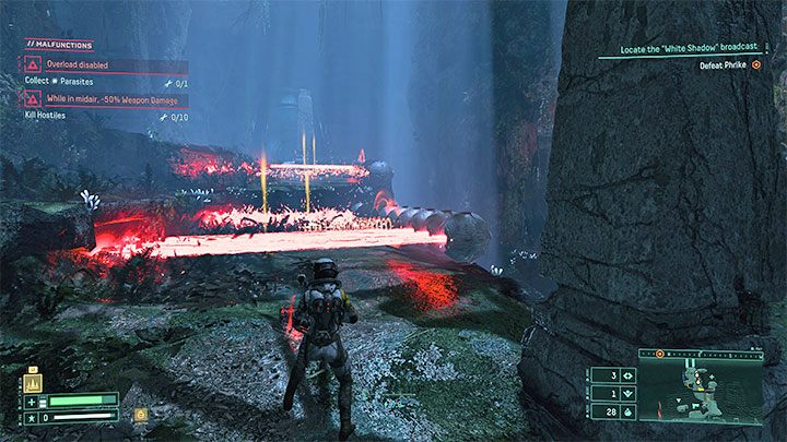 There are different trap variants that appear in Returnal and they are all dangerous - Returnal: Beginners guide - Basics - Returnal Guide