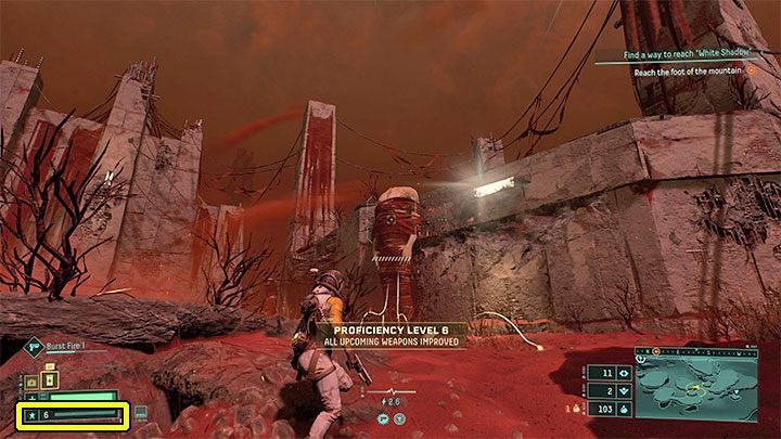 Proficiency level is basically your experience level - Returnal: Proficiency Level - what is it? - FAQ - Returnal Guide