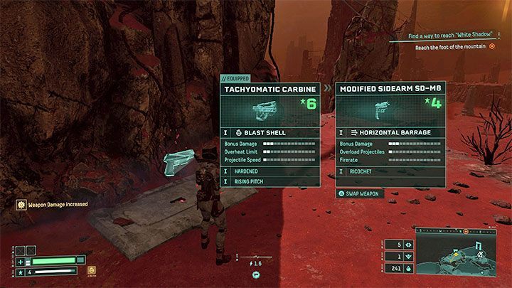 The proficiency level affects the minimum level of items found in the game - Returnal: Proficiency Level - what is it? - FAQ - Returnal Guide