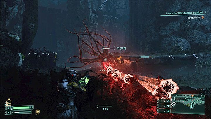 Returnal doesn't have many strong RPG elements, but still, the main character's stats and that of weapons can increase successively - Returnal: Character development and stats - Basics - Returnal Guide