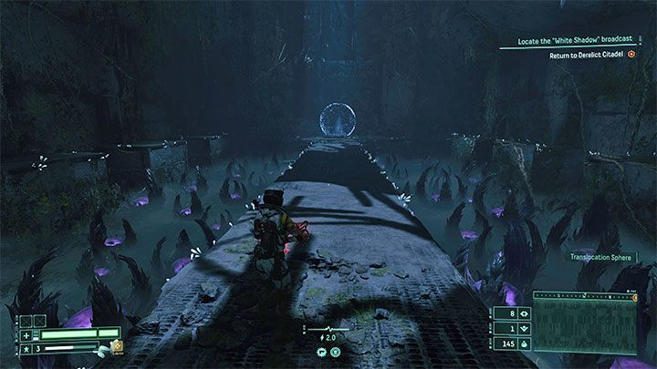 Finding more parasites is usually a fairly slow process - Returnal: Parasites - what are they? - FAQ - Returnal - game guide