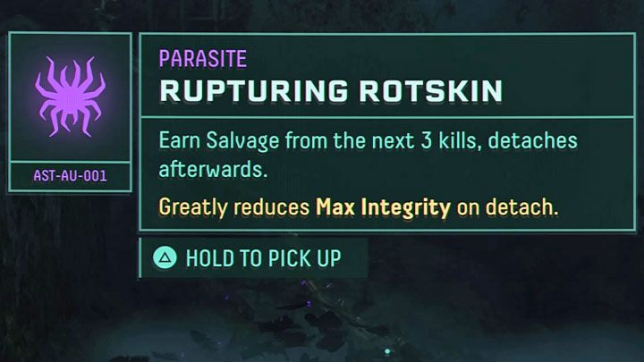 There are three ways of removing parasites - Returnal: Parasites - what are they? - FAQ - Returnal - game guide