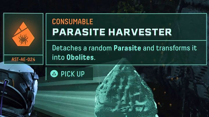 1 - Returnal: Parasites - what are they? - FAQ - Returnal - game guide