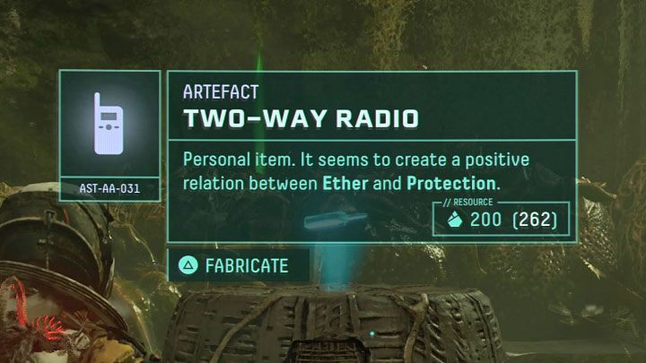 Ether can be used for various purposes, but unfortunately we have to spend it wisely, because there are only few collectables pieces of it in a single cycle - Returnal: Ether - what is it used for? - FAQ - Returnal Guide