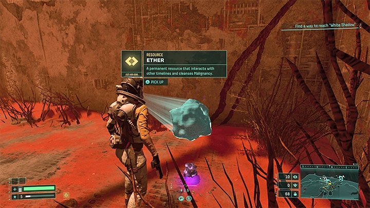 We can find Ether primarily as a loot - Returnal: Ether - what is it used for? - FAQ - Returnal Guide