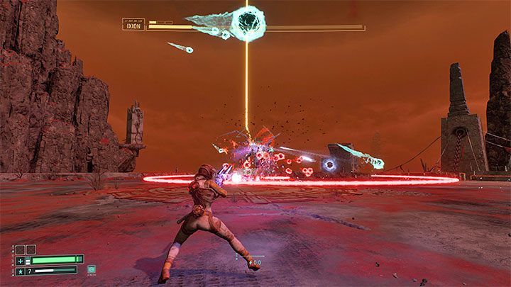 Ether can also be a reward for defeating one of the main bosses - Returnal: Ether - what is it used for? - FAQ - Returnal Guide