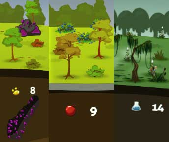 Three main resources - Basic Resources - Resources and symbiosis - Reus - Game Guide and Walkthrough